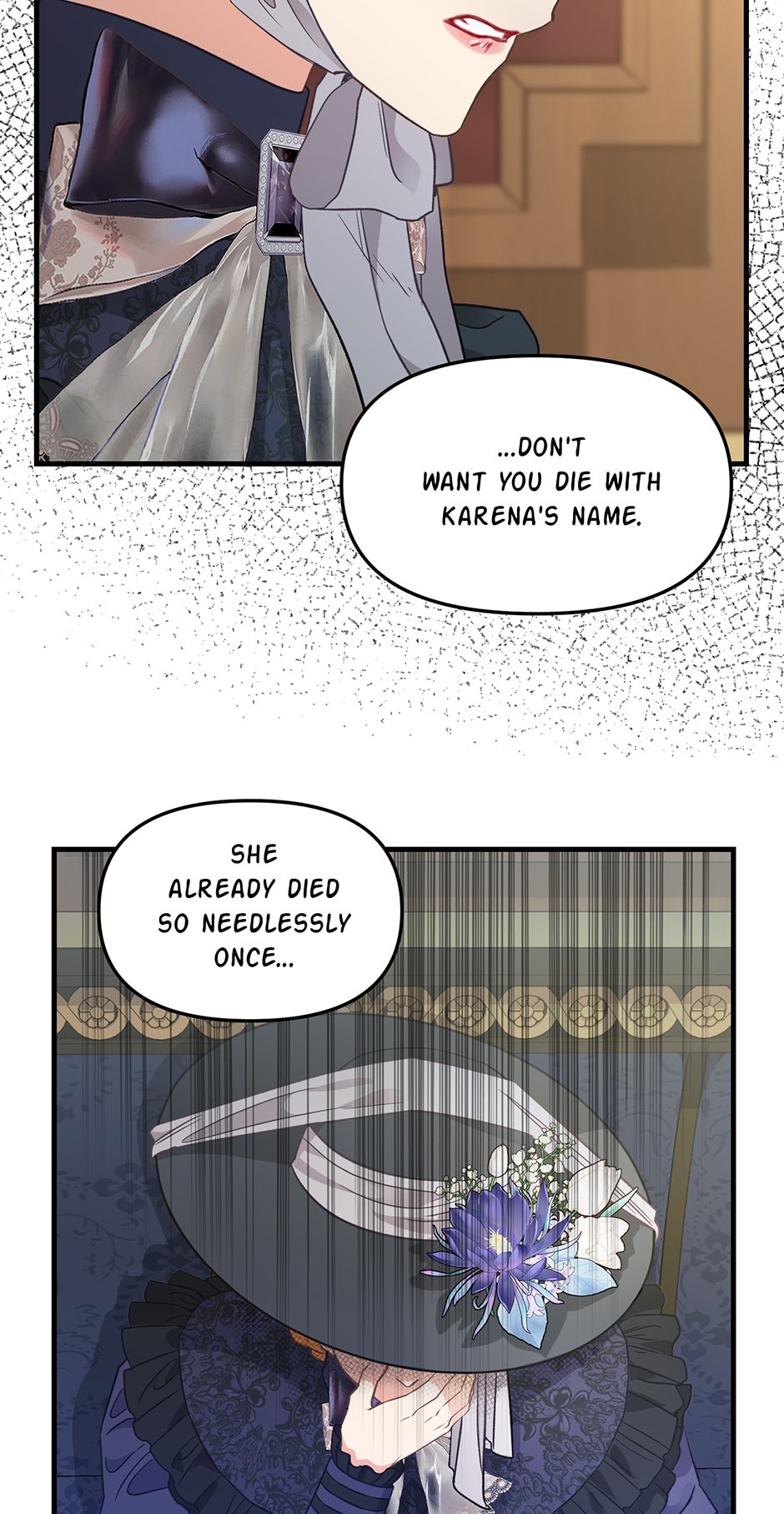 Just Leave Me Be chapter 94 - page 13