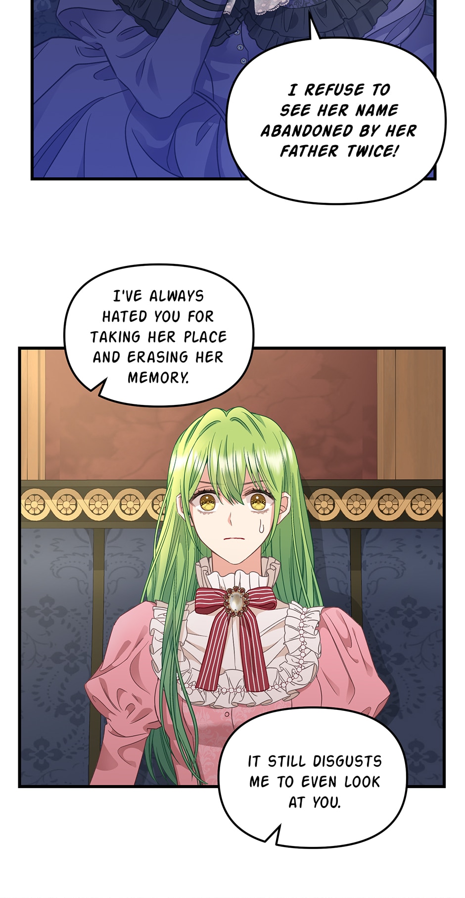 Just Leave Me Be chapter 94 - page 14