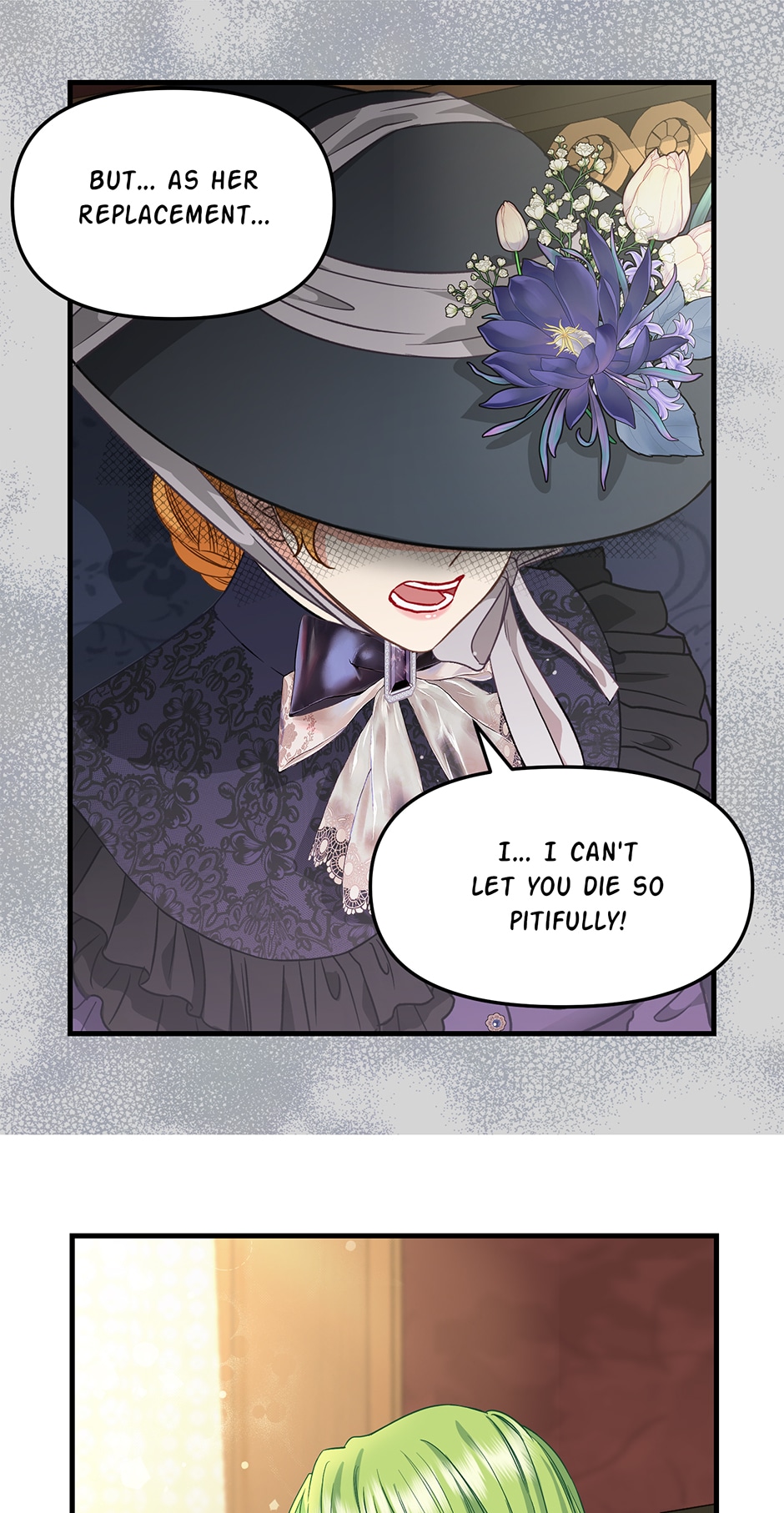 Just Leave Me Be chapter 94 - page 15