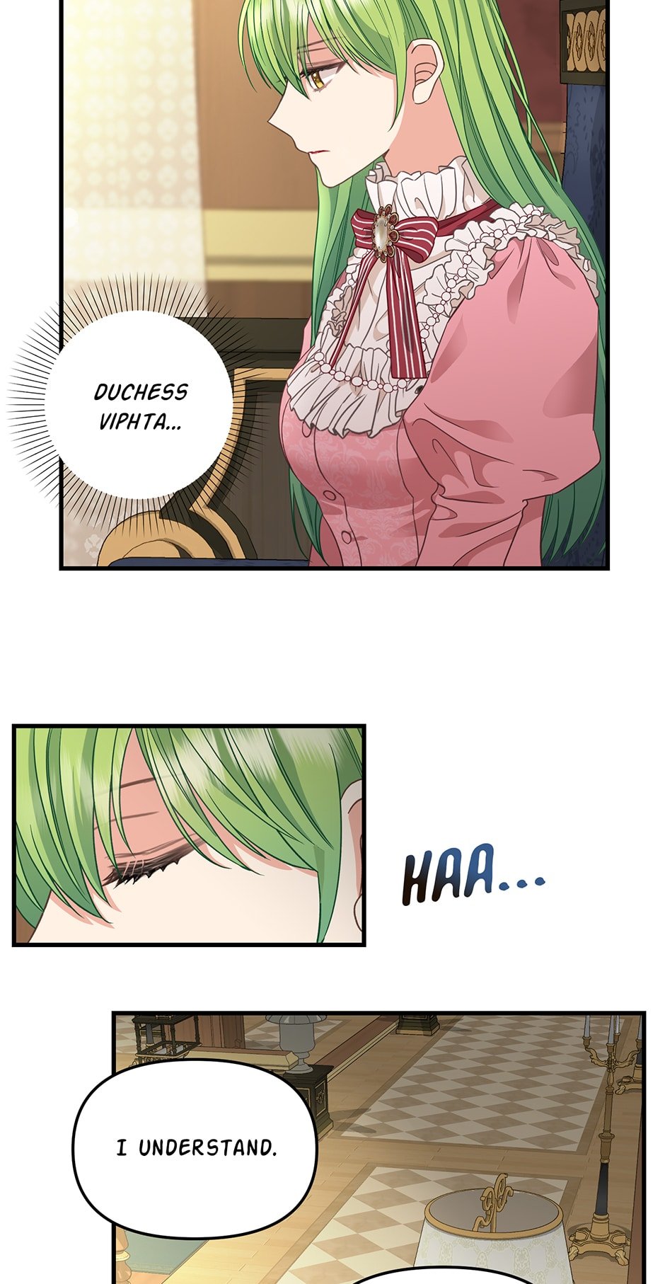 Just Leave Me Be chapter 94 - page 16