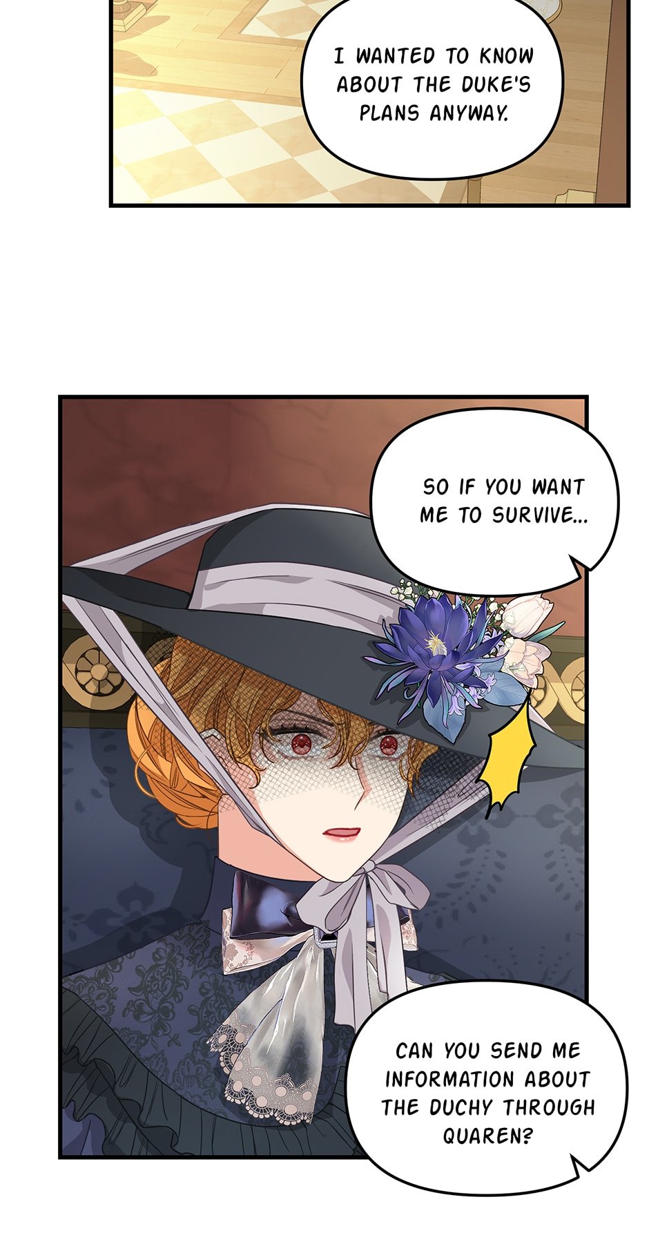 Just Leave Me Be chapter 94 - page 17