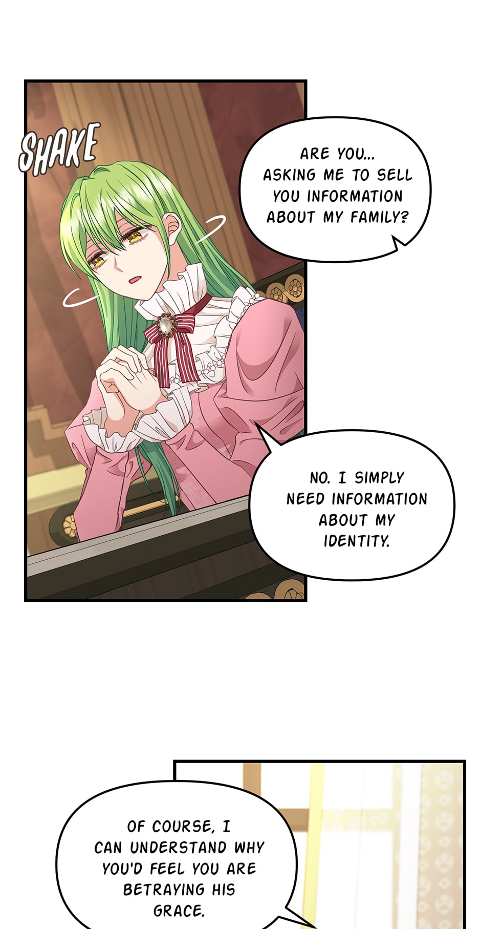Just Leave Me Be chapter 94 - page 18
