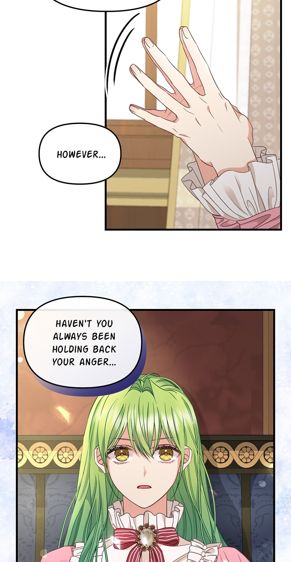 Just Leave Me Be chapter 94 - page 19