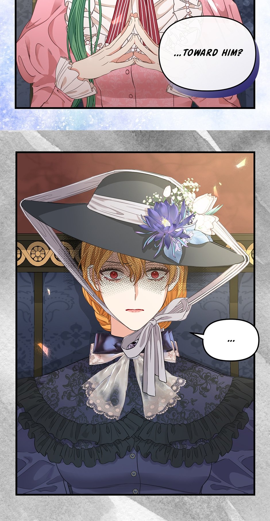 Just Leave Me Be chapter 94 - page 20
