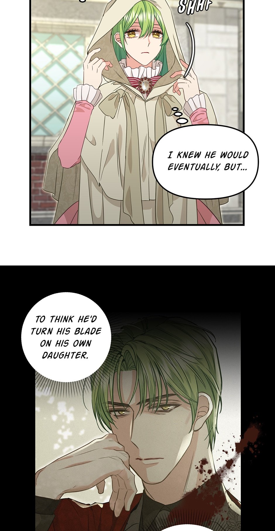 Just Leave Me Be chapter 94 - page 22