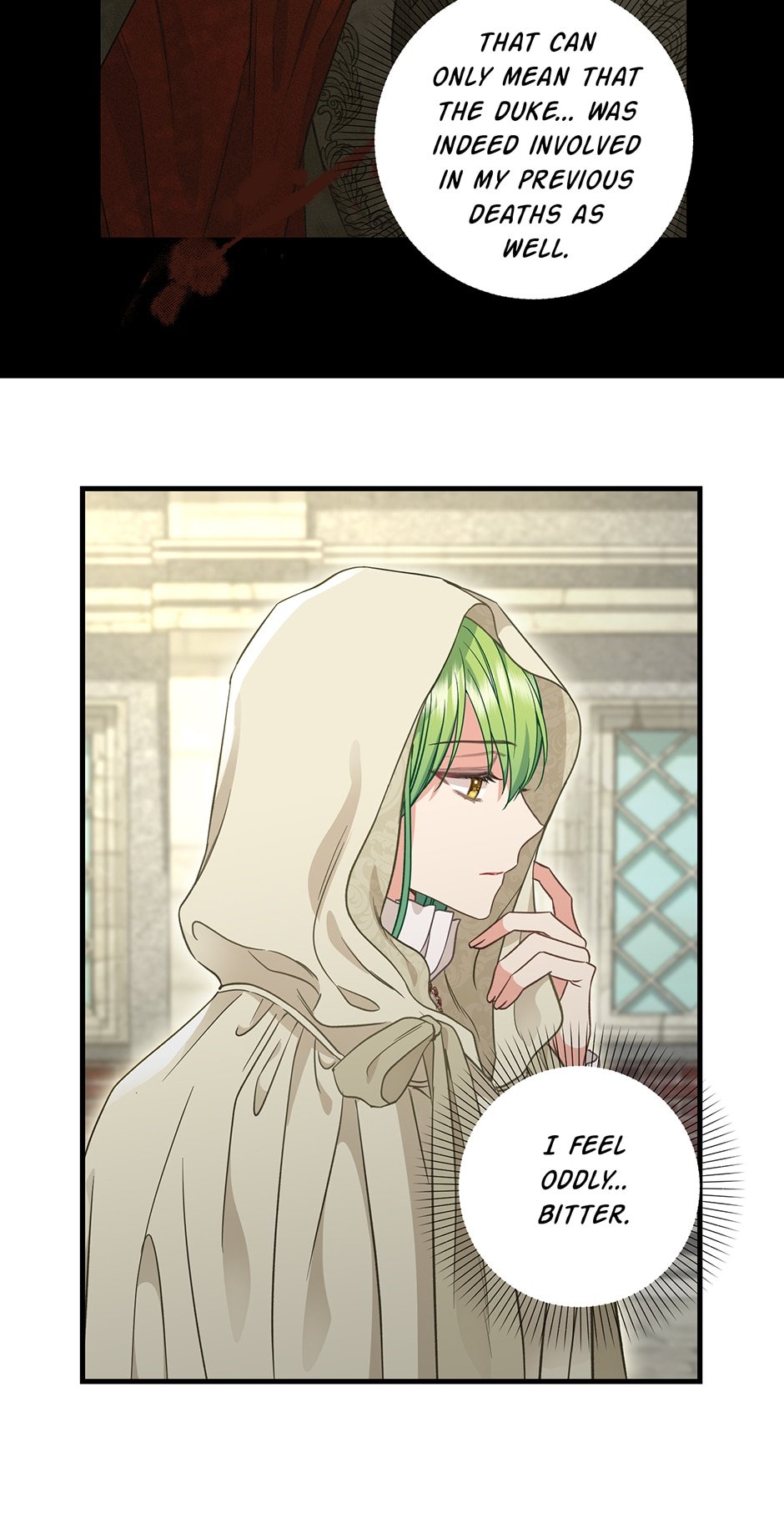 Just Leave Me Be chapter 94 - page 23