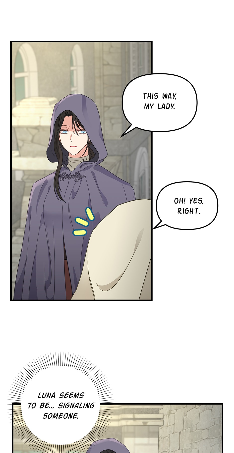 Just Leave Me Be chapter 94 - page 24