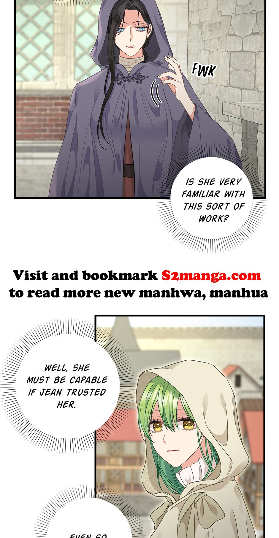 Just Leave Me Be chapter 94 - page 25