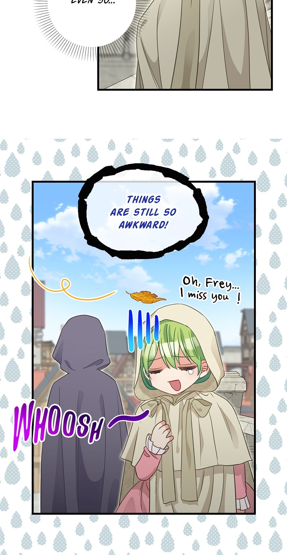 Just Leave Me Be chapter 94 - page 26