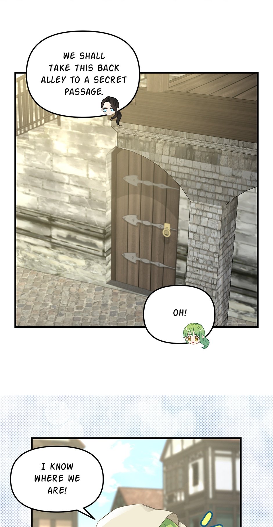 Just Leave Me Be chapter 94 - page 27