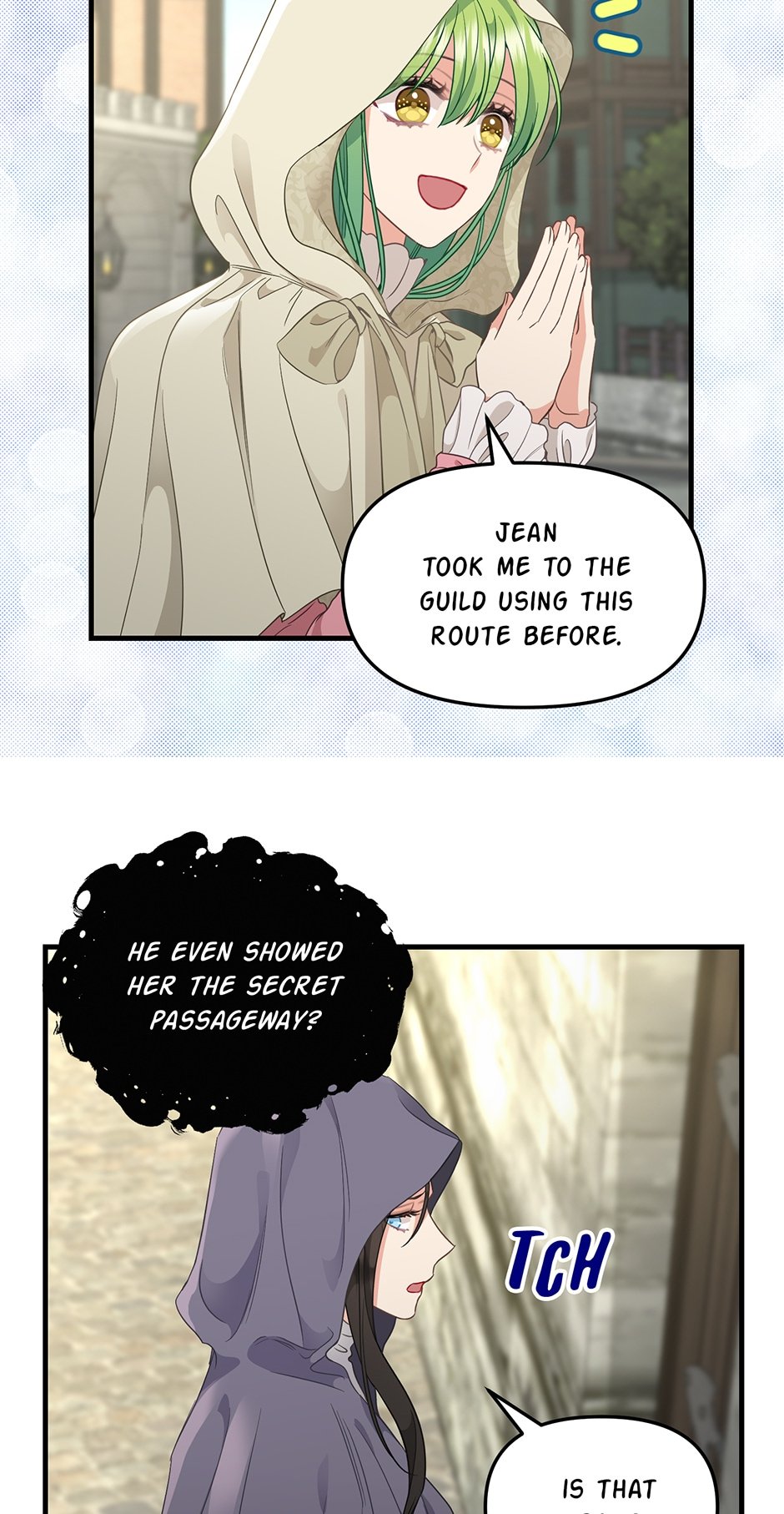 Just Leave Me Be chapter 94 - page 28