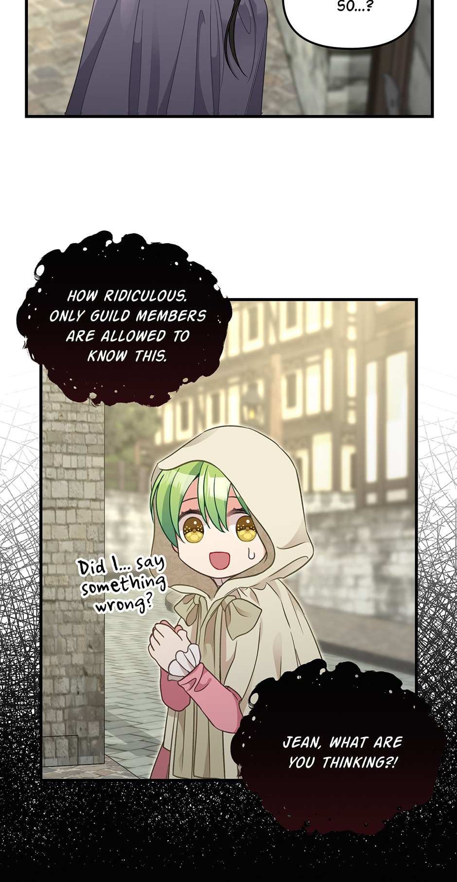Just Leave Me Be chapter 94 - page 29