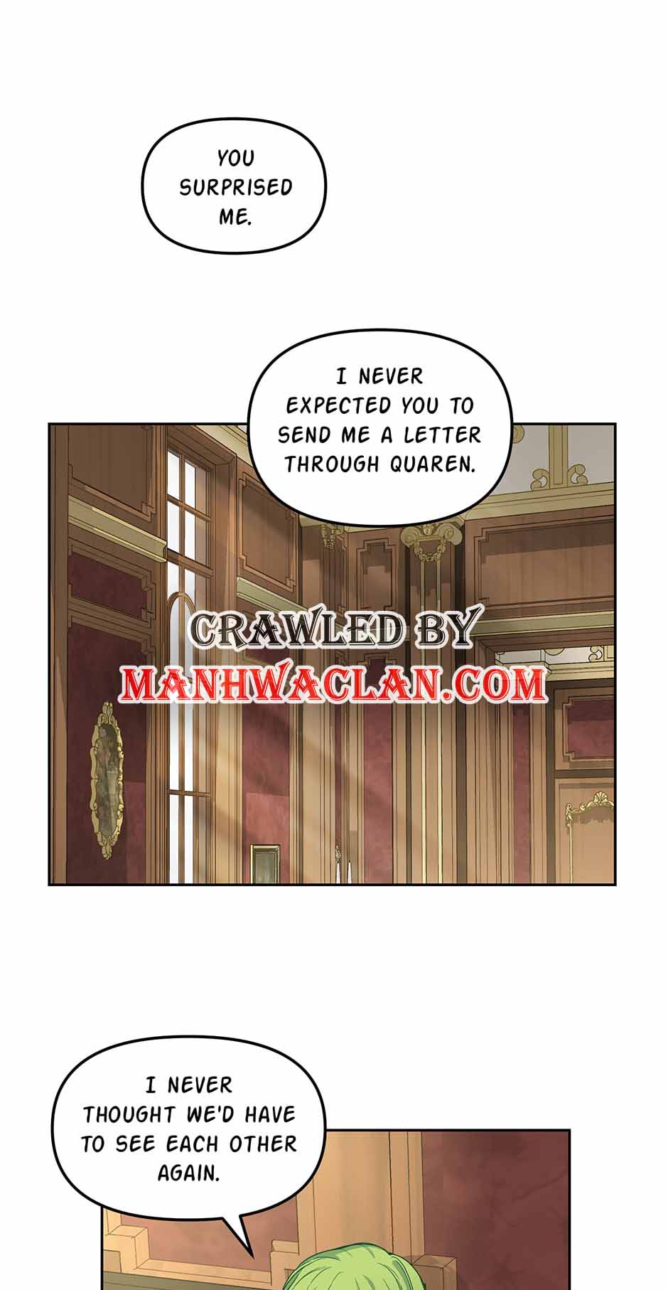 Just Leave Me Be chapter 94 - page 3
