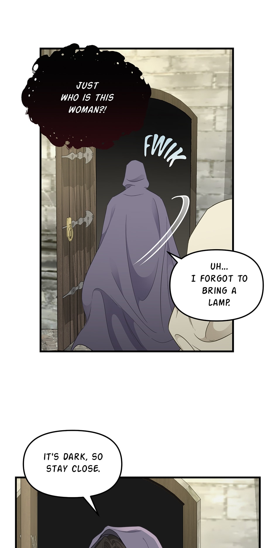 Just Leave Me Be chapter 94 - page 30