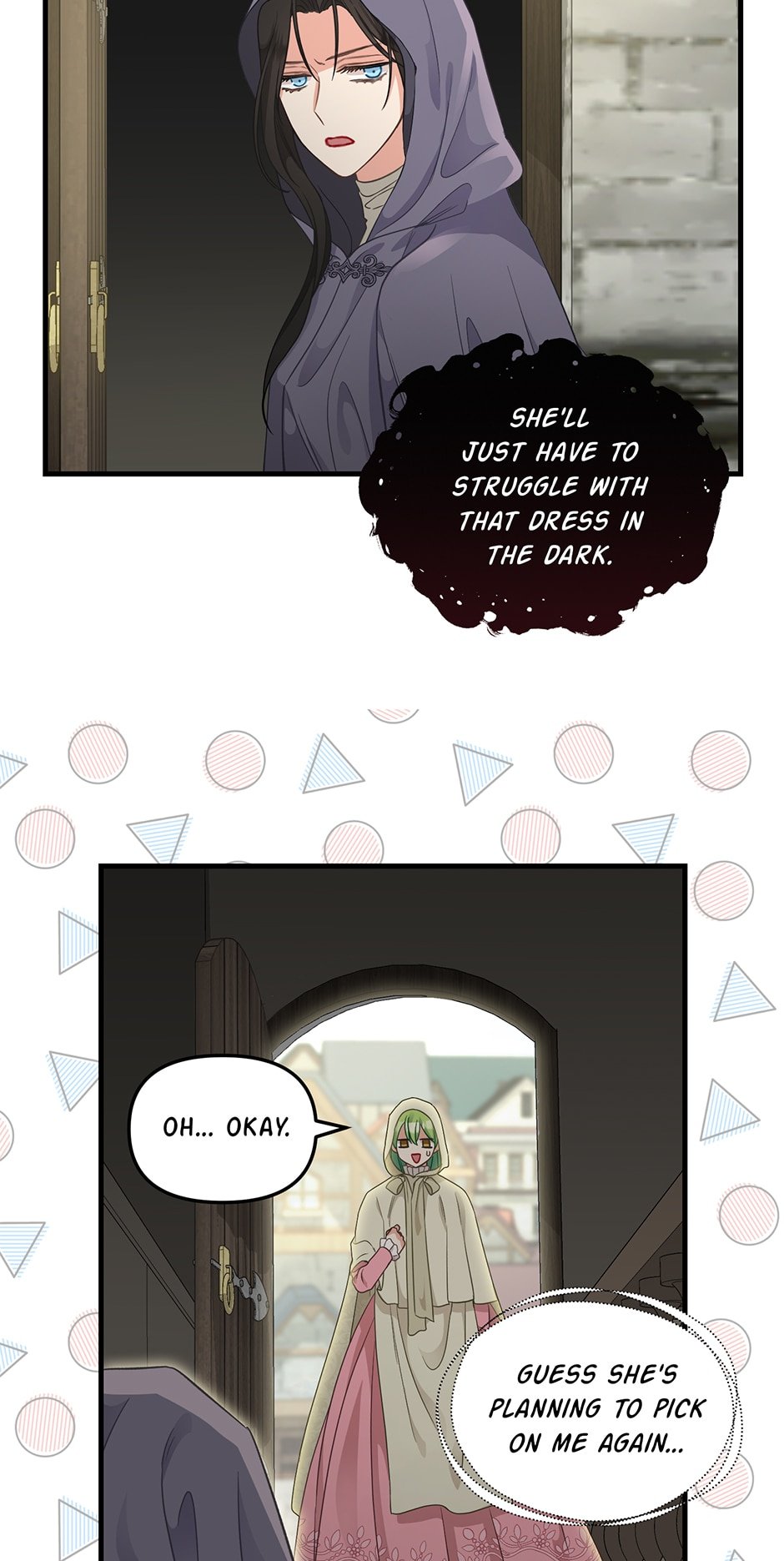 Just Leave Me Be chapter 94 - page 31