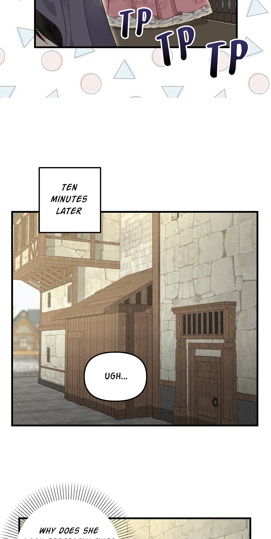 Just Leave Me Be chapter 94 - page 32