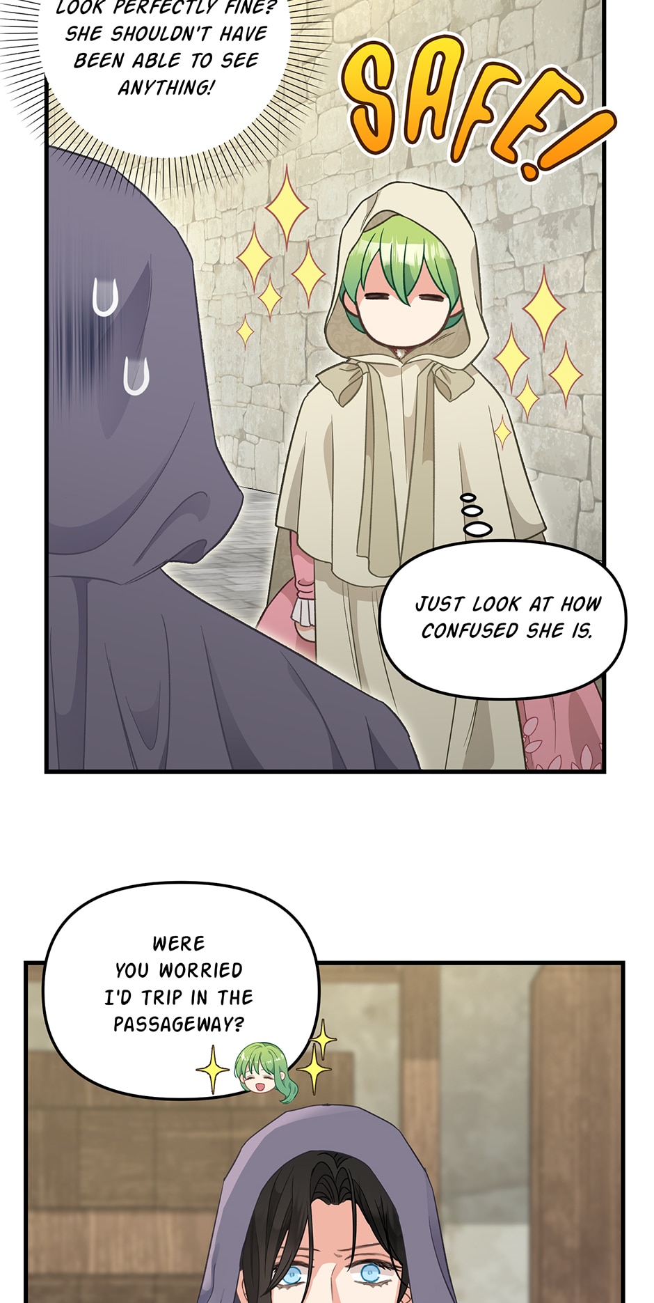 Just Leave Me Be chapter 94 - page 33