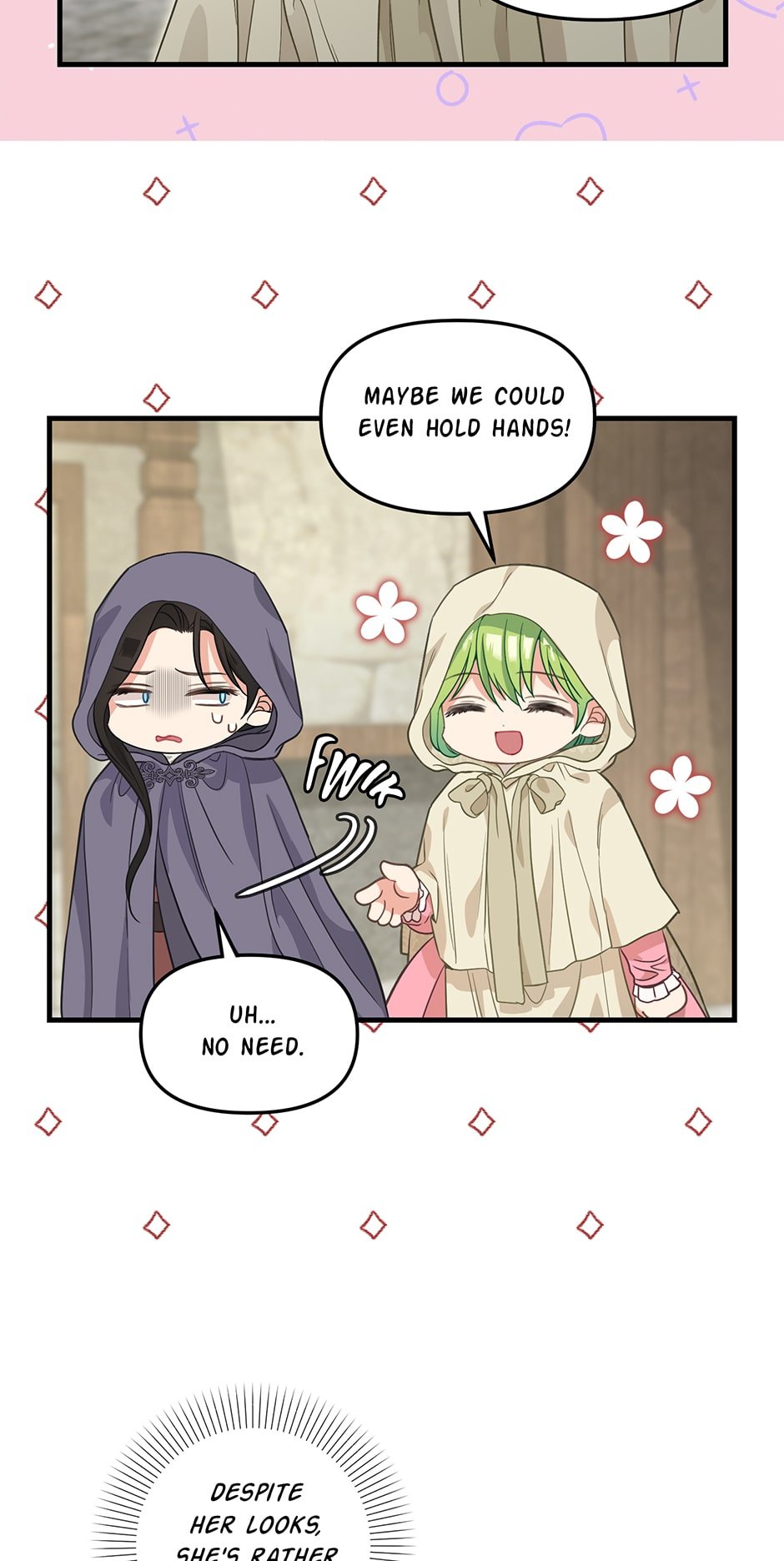 Just Leave Me Be chapter 94 - page 35