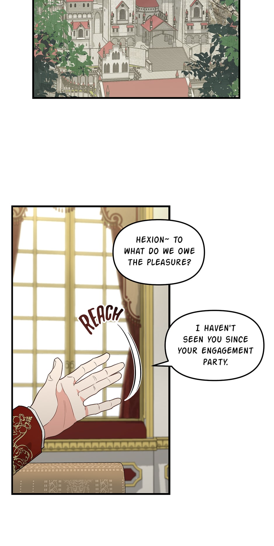 Just Leave Me Be chapter 94 - page 37