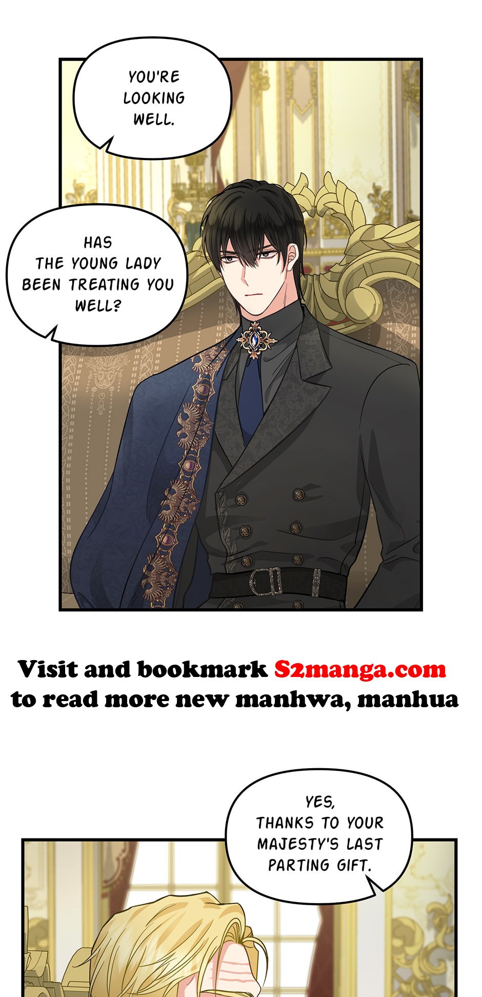 Just Leave Me Be chapter 94 - page 38