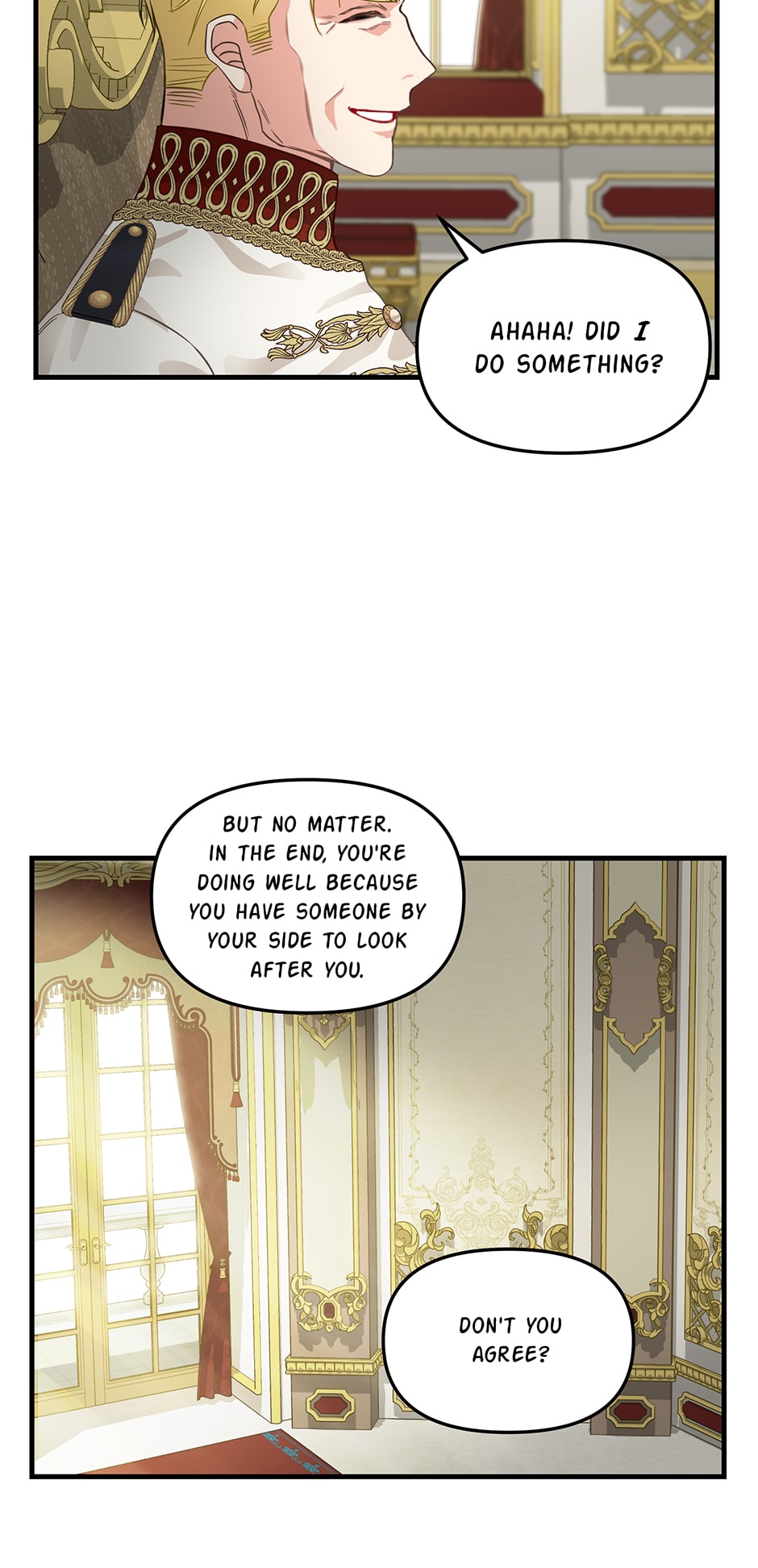 Just Leave Me Be chapter 94 - page 39