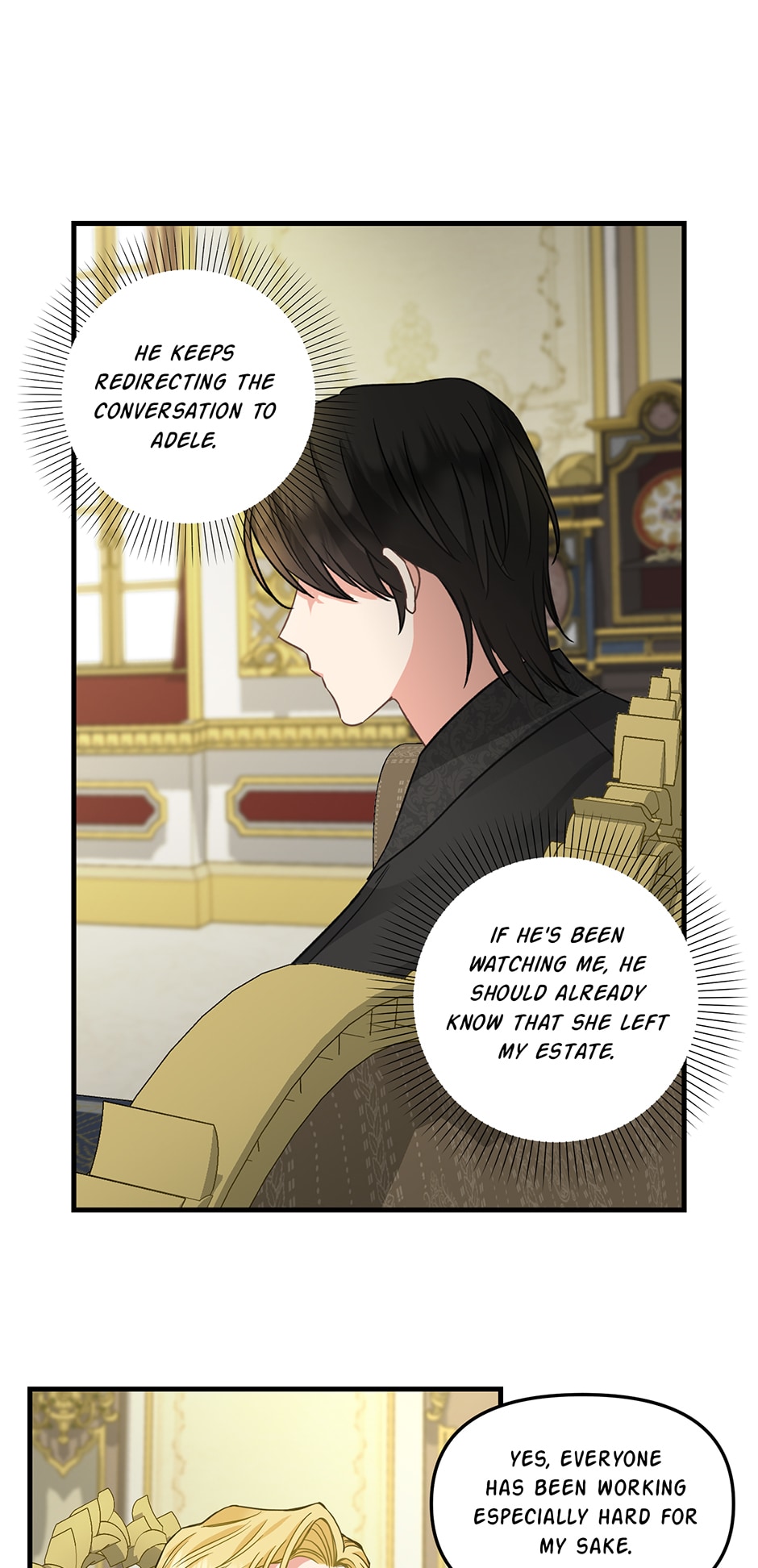 Just Leave Me Be chapter 94 - page 40