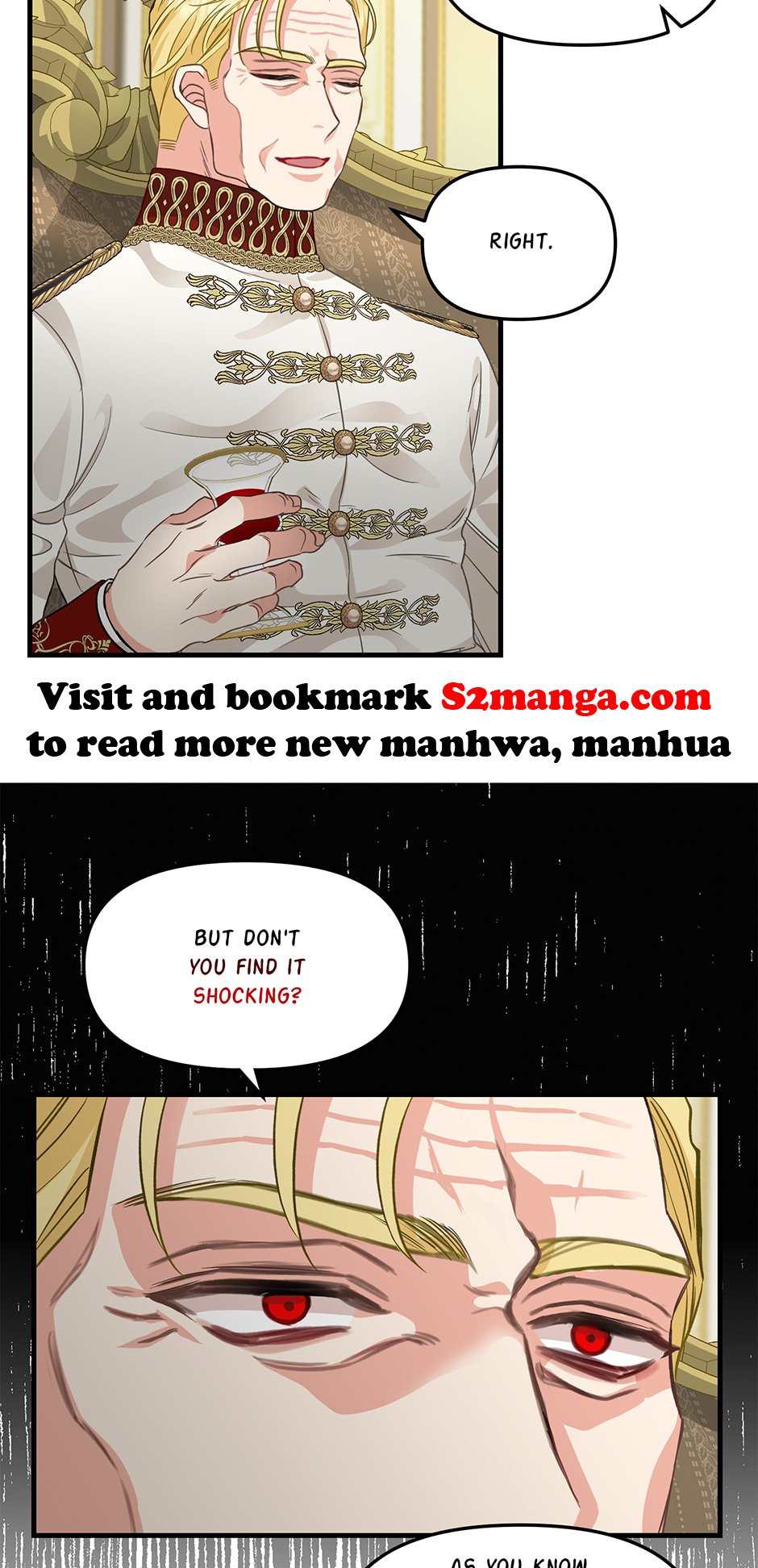 Just Leave Me Be chapter 94 - page 41