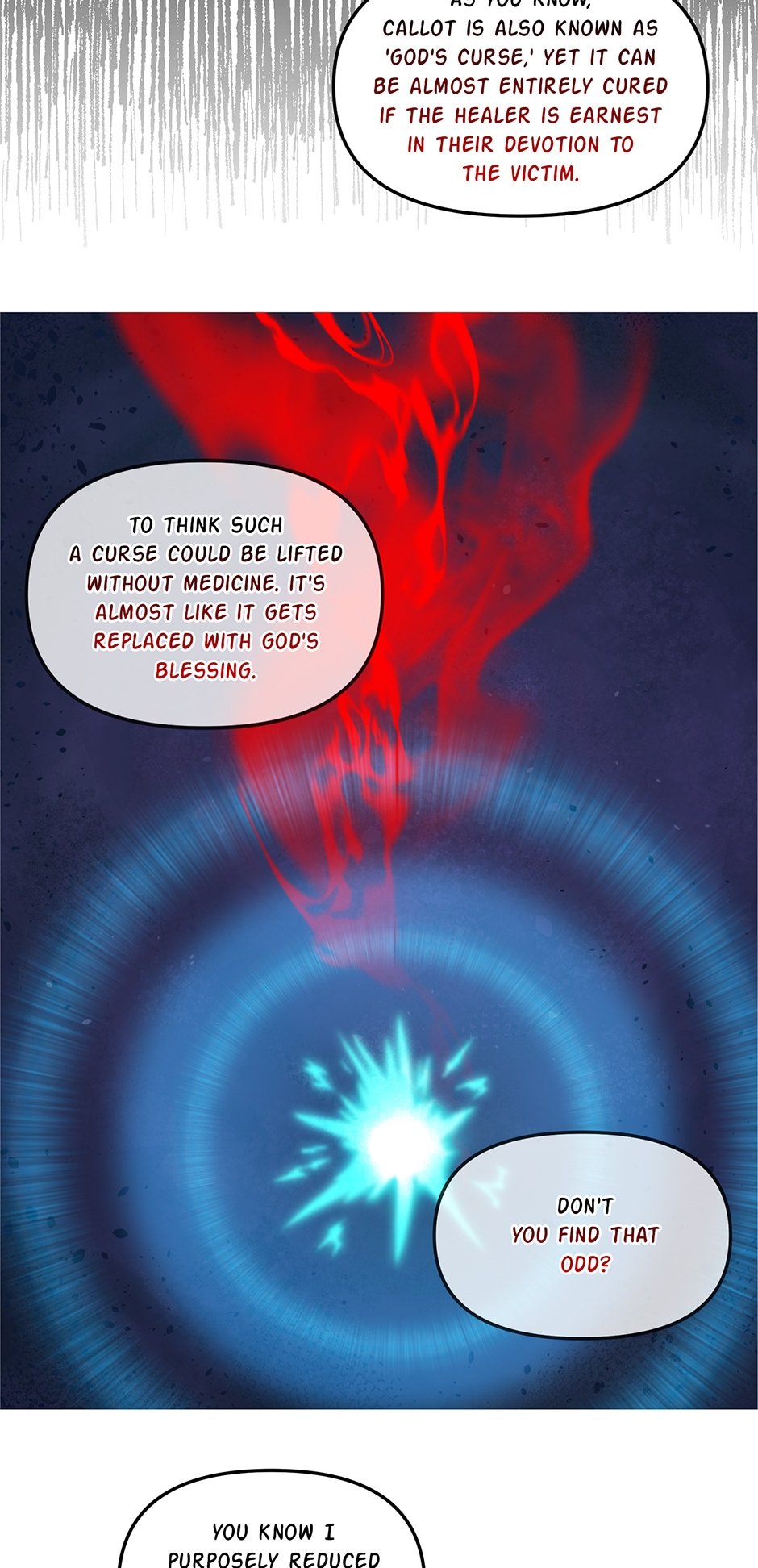 Just Leave Me Be chapter 94 - page 42