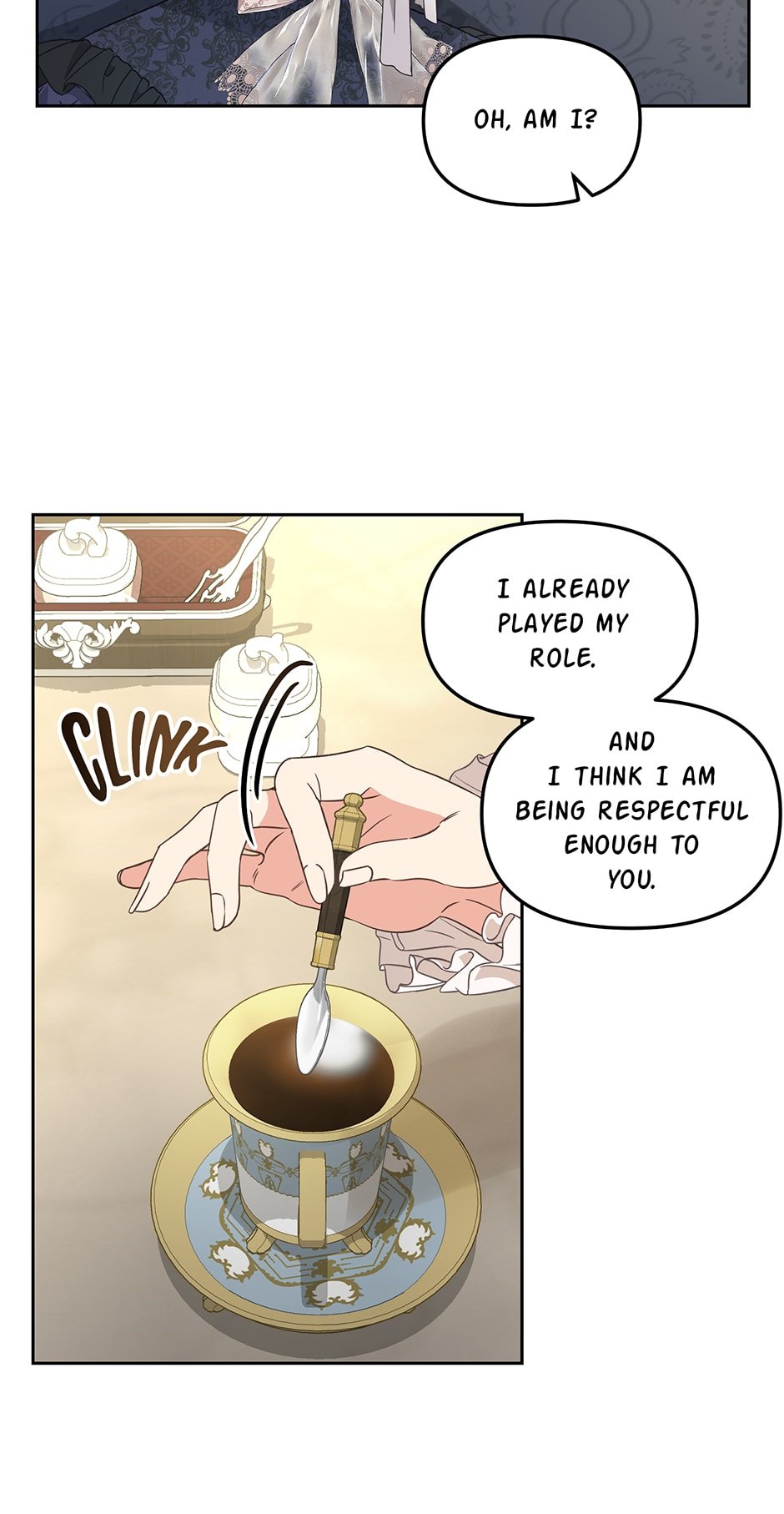 Just Leave Me Be chapter 94 - page 5