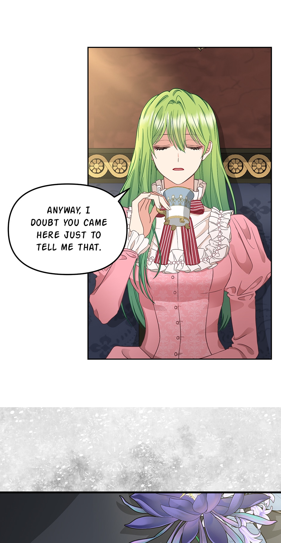 Just Leave Me Be chapter 94 - page 6