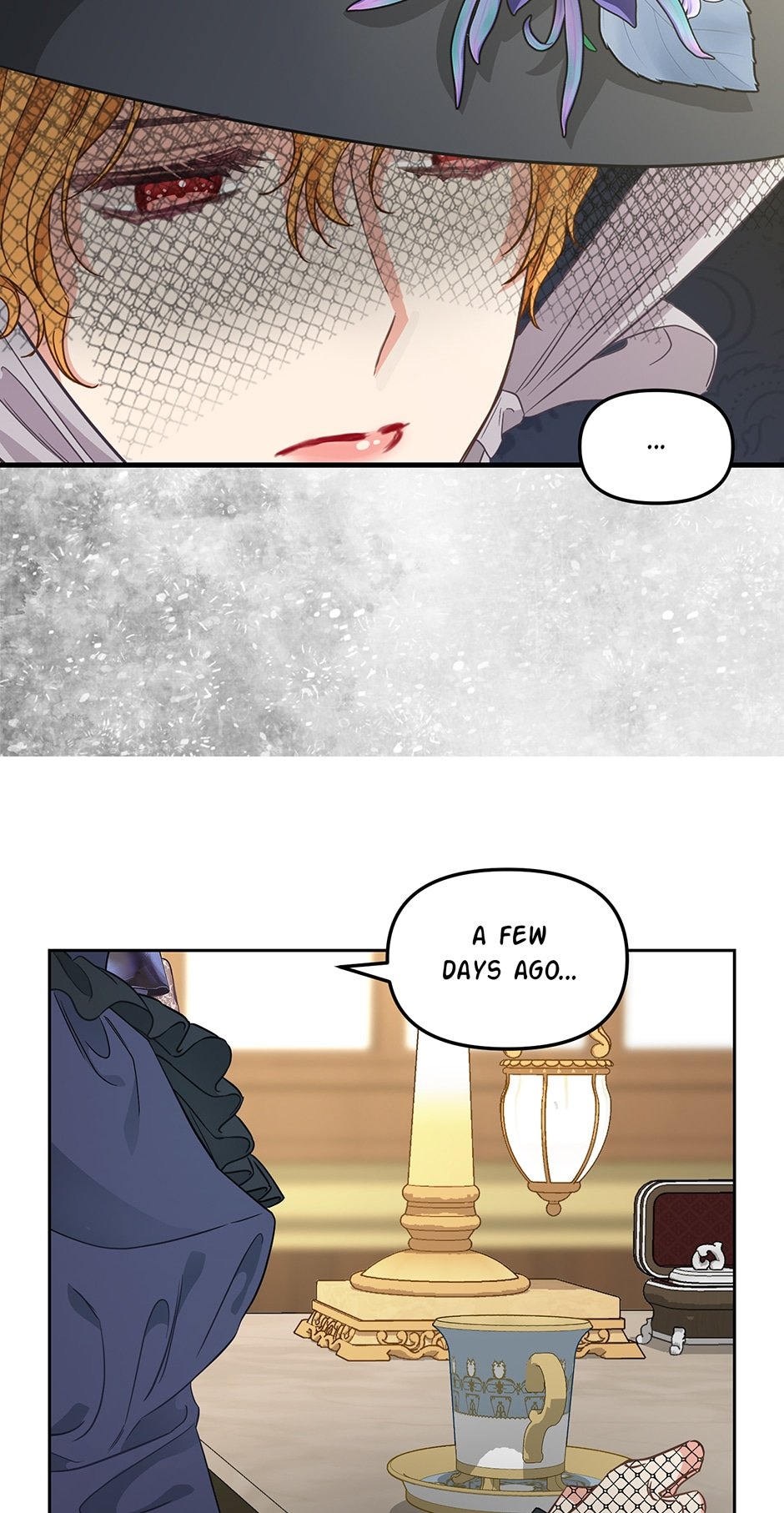 Just Leave Me Be chapter 94 - page 7
