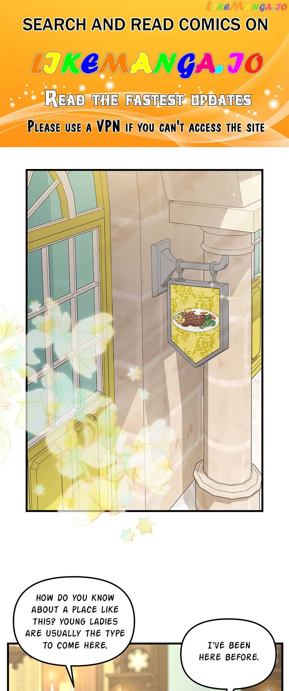 Just Leave Me Be Chapter 124 - page 1