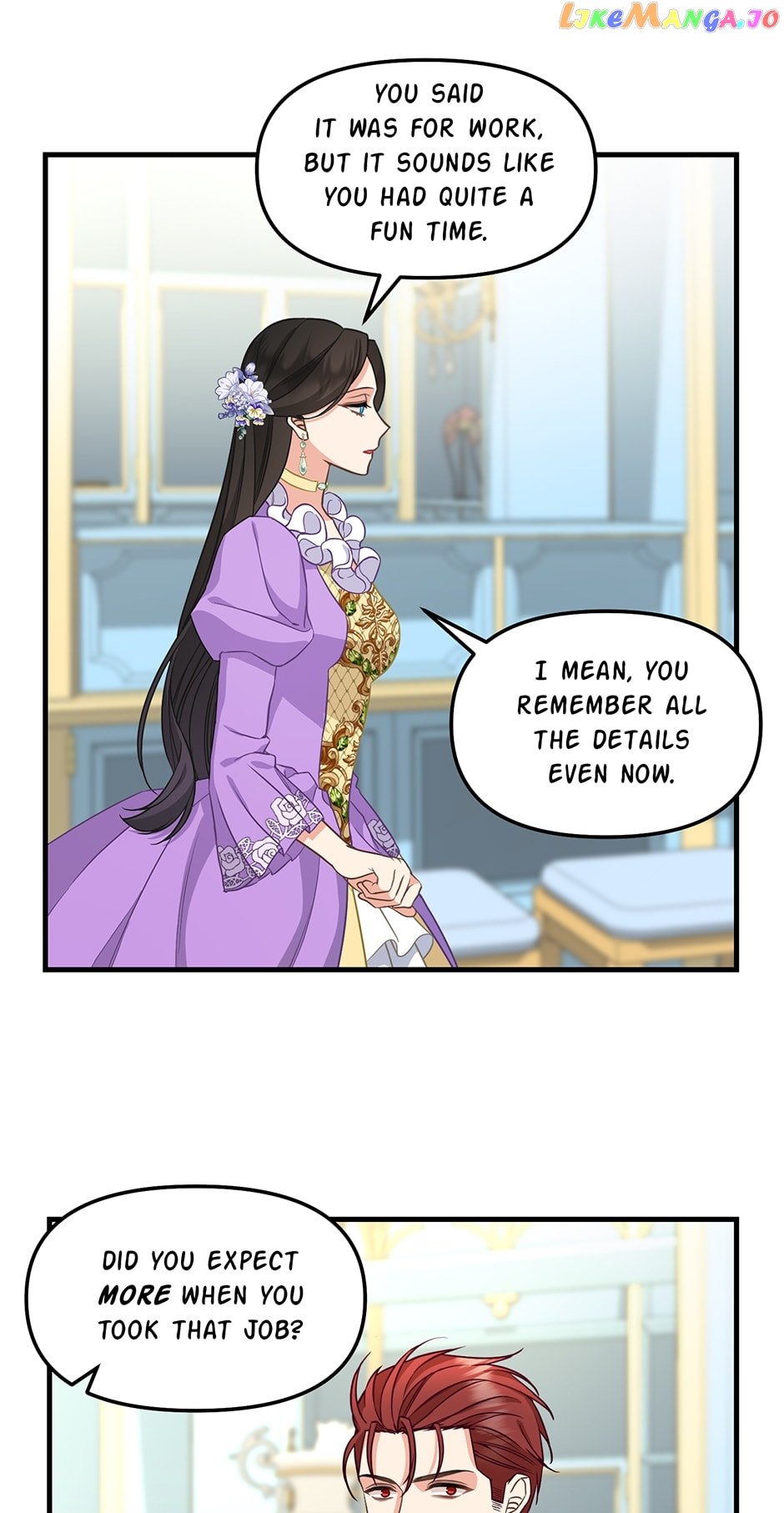 Just Leave Me Be Chapter 124 - page 10