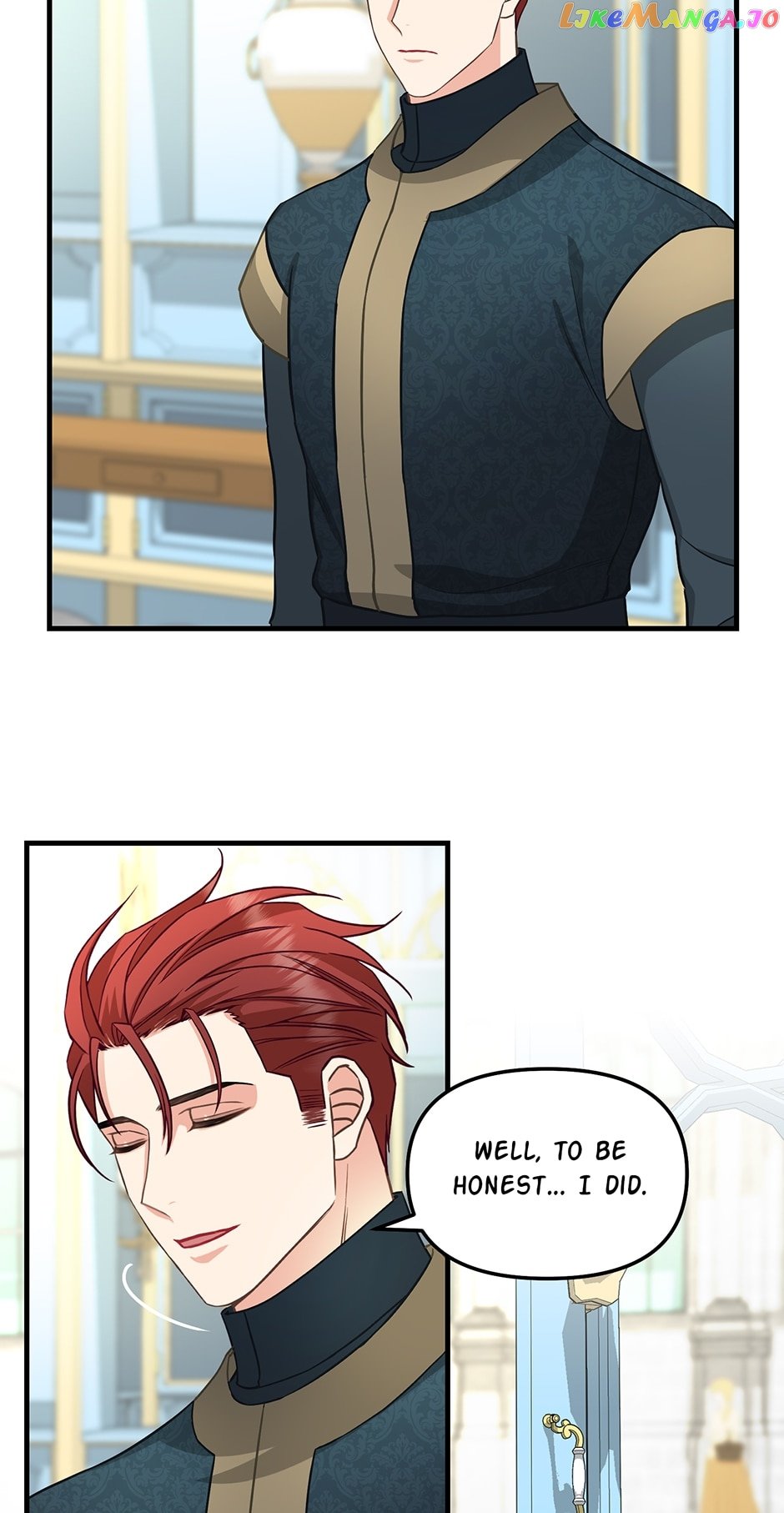Just Leave Me Be Chapter 124 - page 11