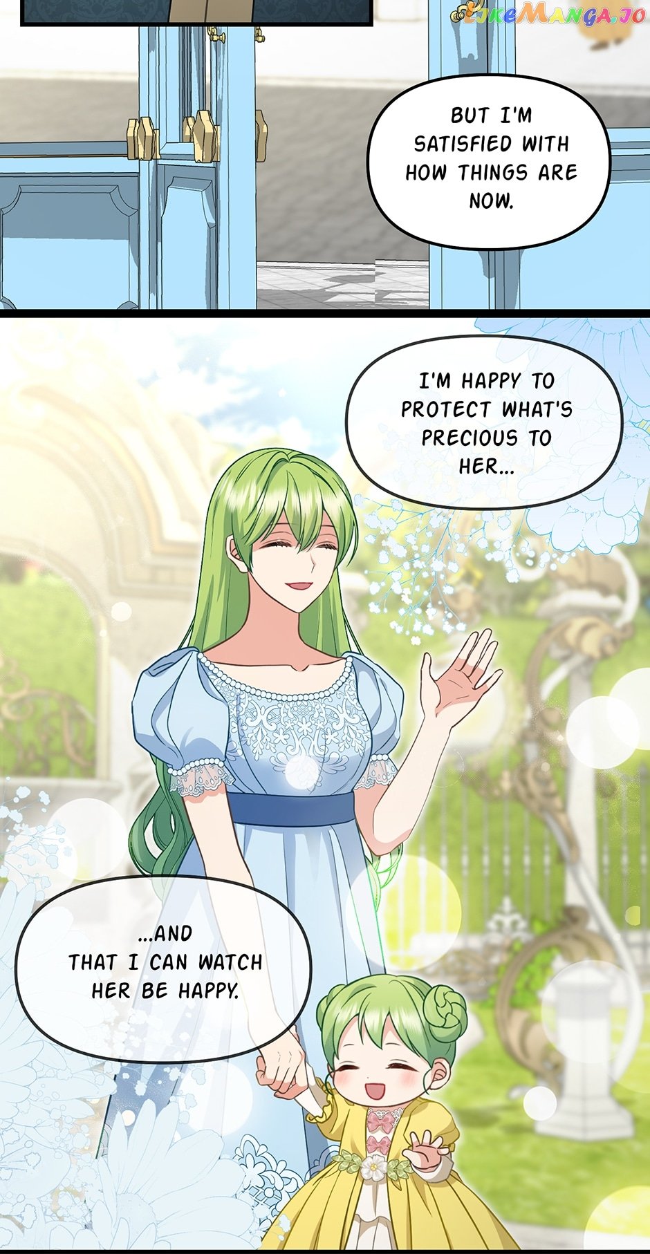 Just Leave Me Be Chapter 124 - page 12
