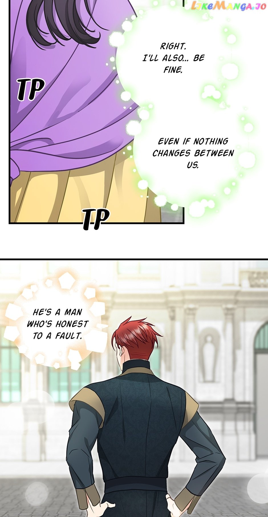 Just Leave Me Be Chapter 124 - page 14