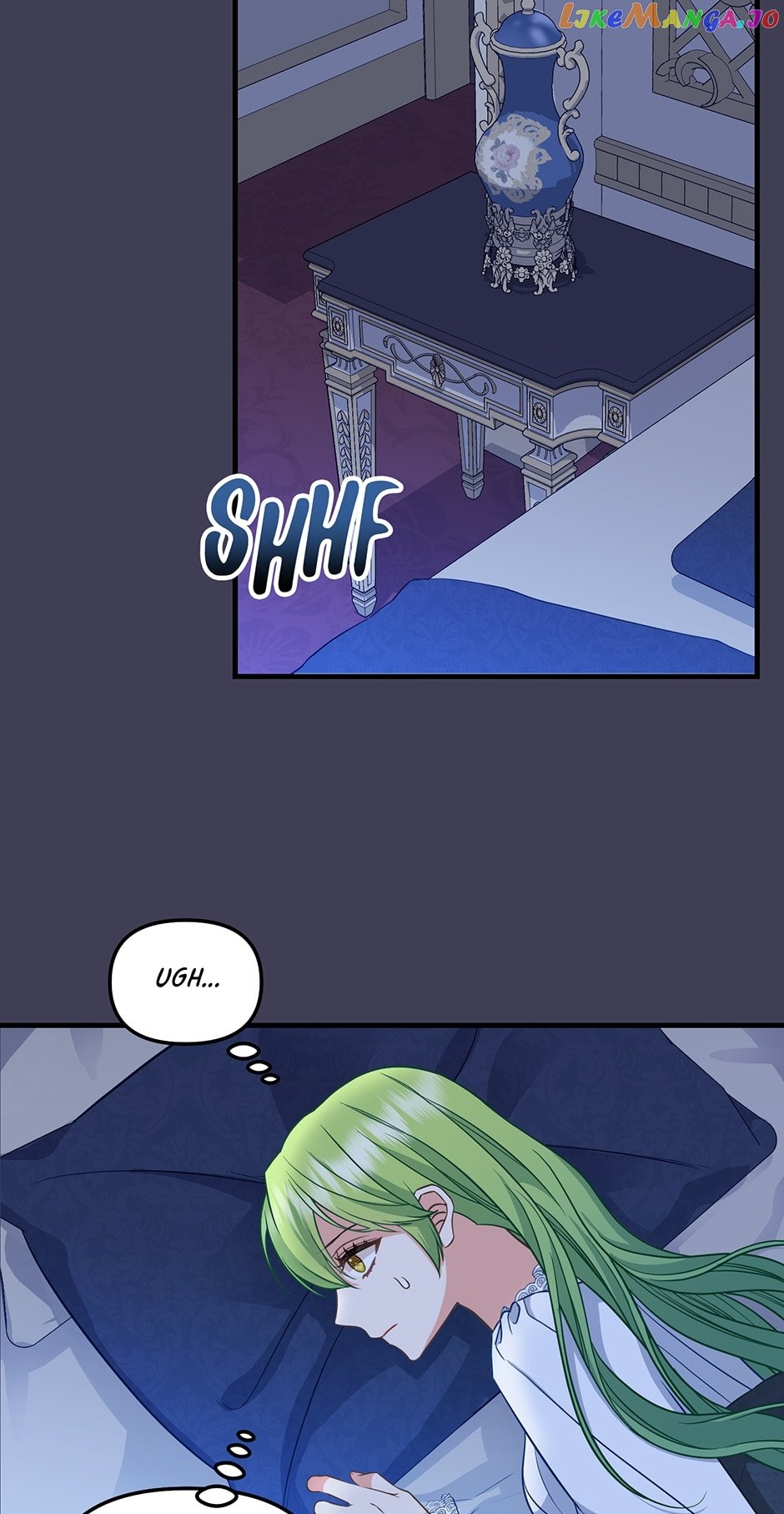 Just Leave Me Be Chapter 124 - page 17