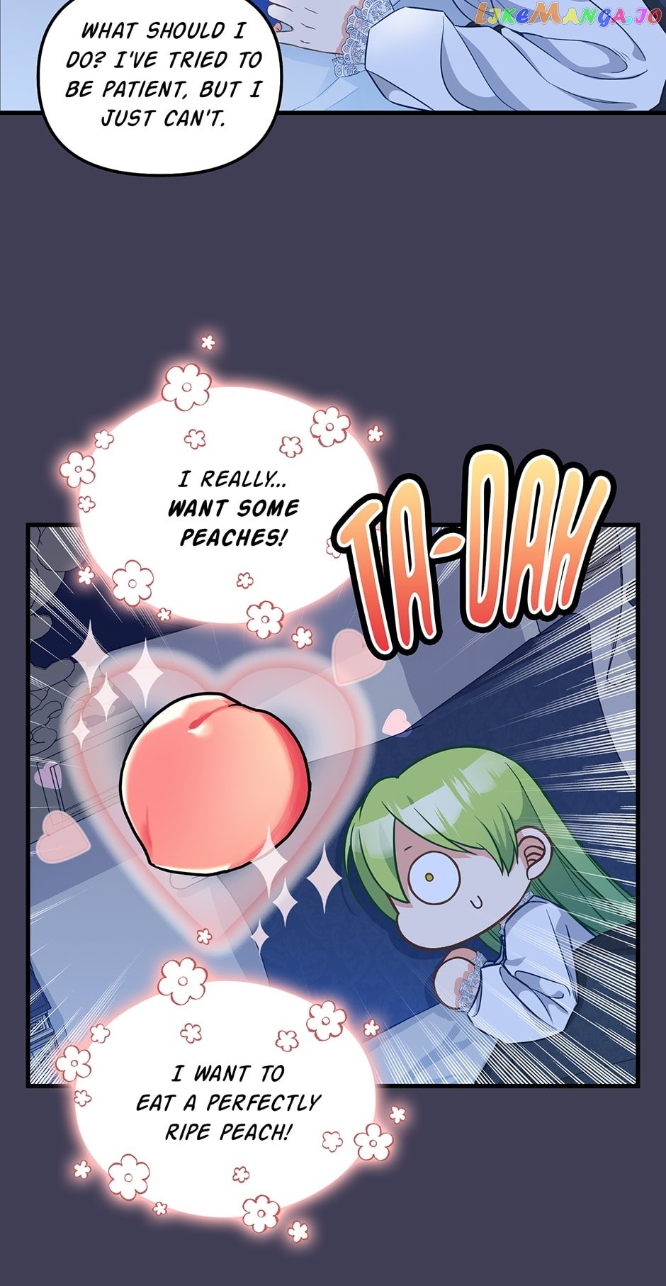 Just Leave Me Be Chapter 124 - page 18
