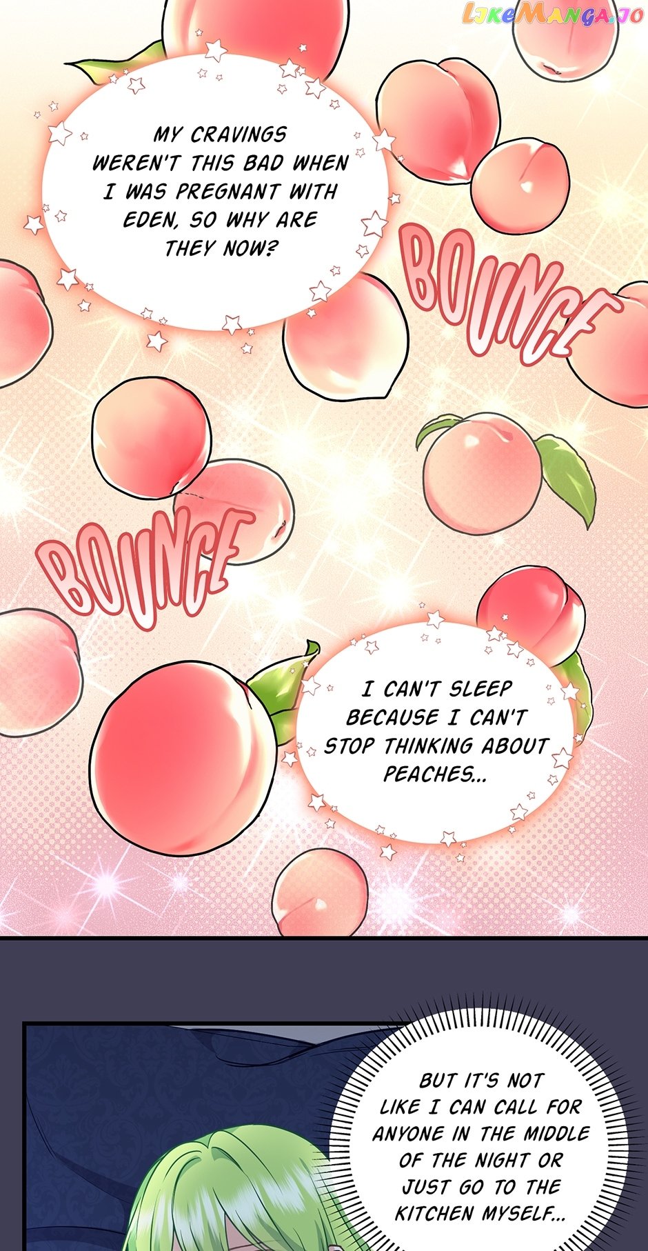 Just Leave Me Be Chapter 124 - page 19
