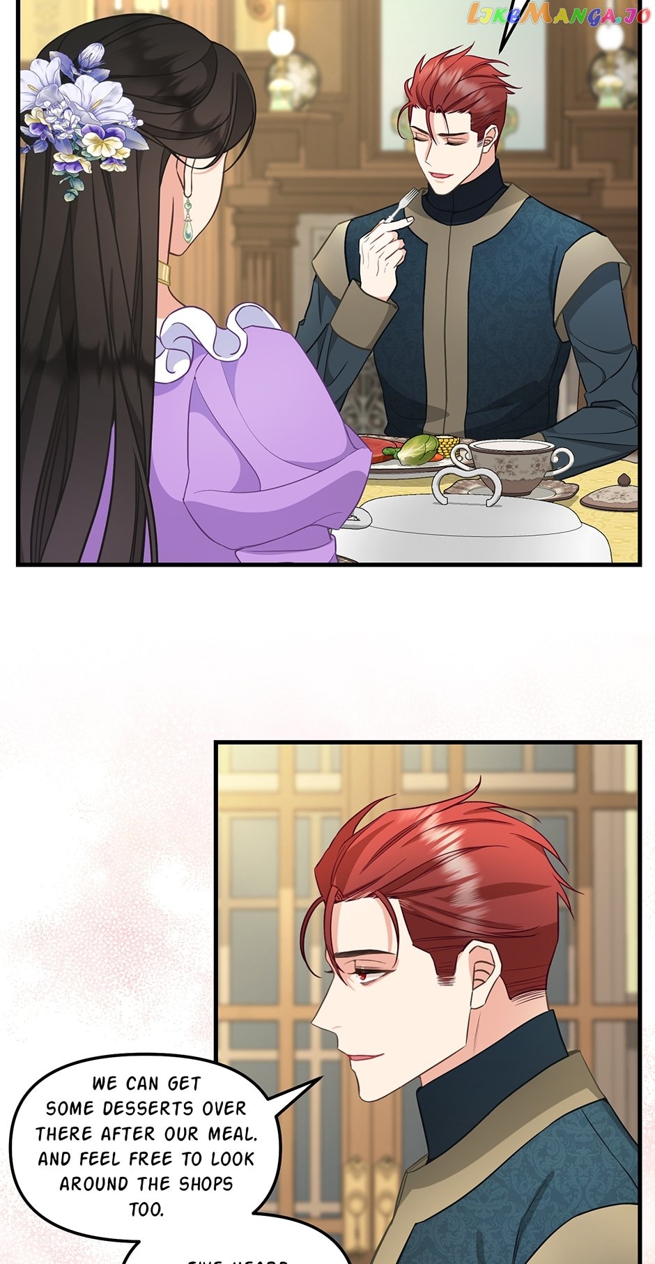 Just Leave Me Be Chapter 124 - page 2