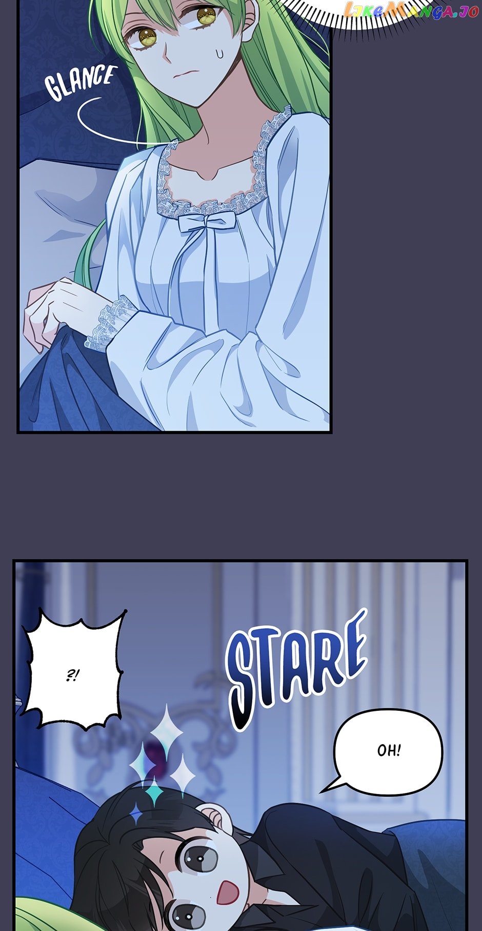 Just Leave Me Be Chapter 124 - page 20