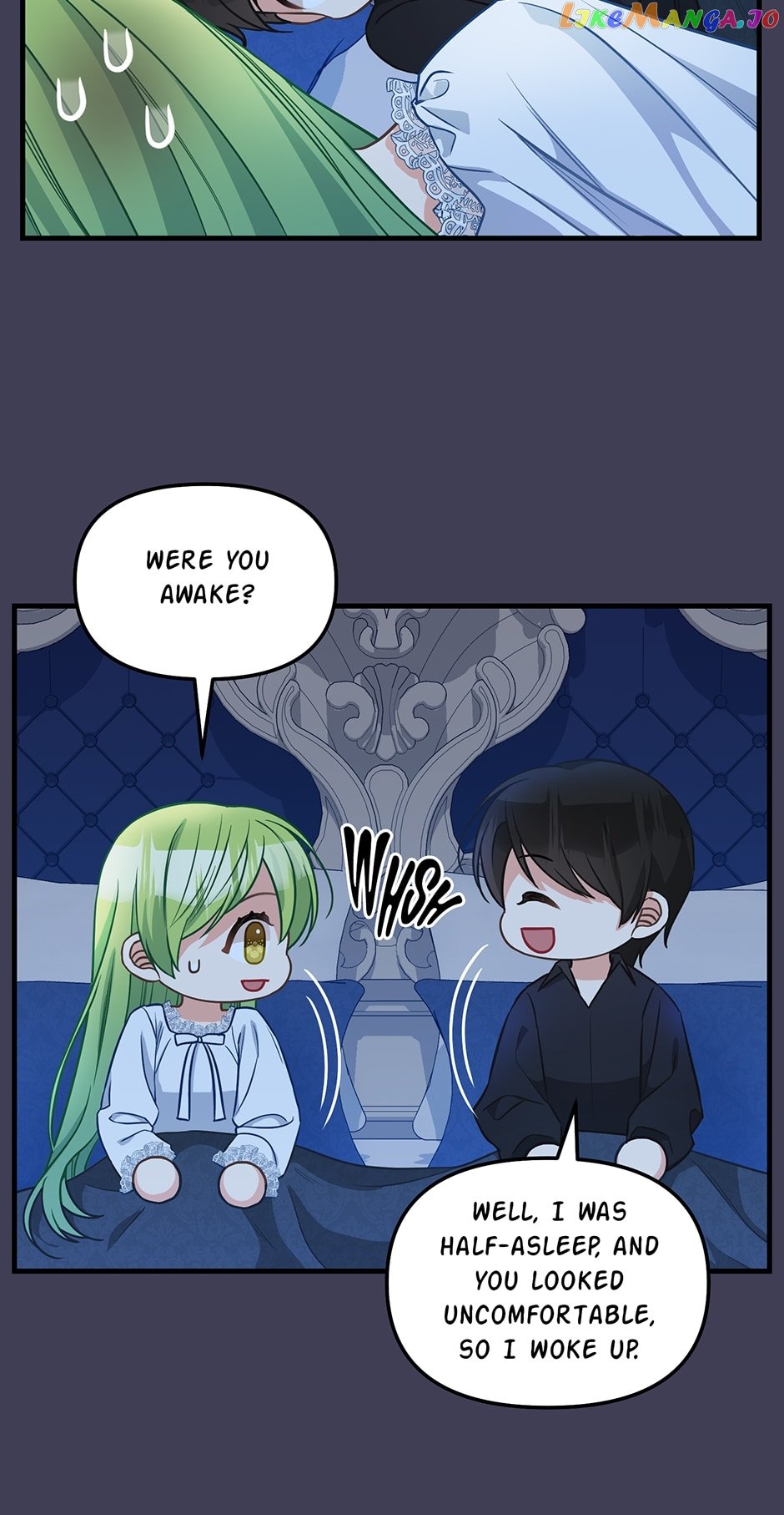 Just Leave Me Be Chapter 124 - page 21