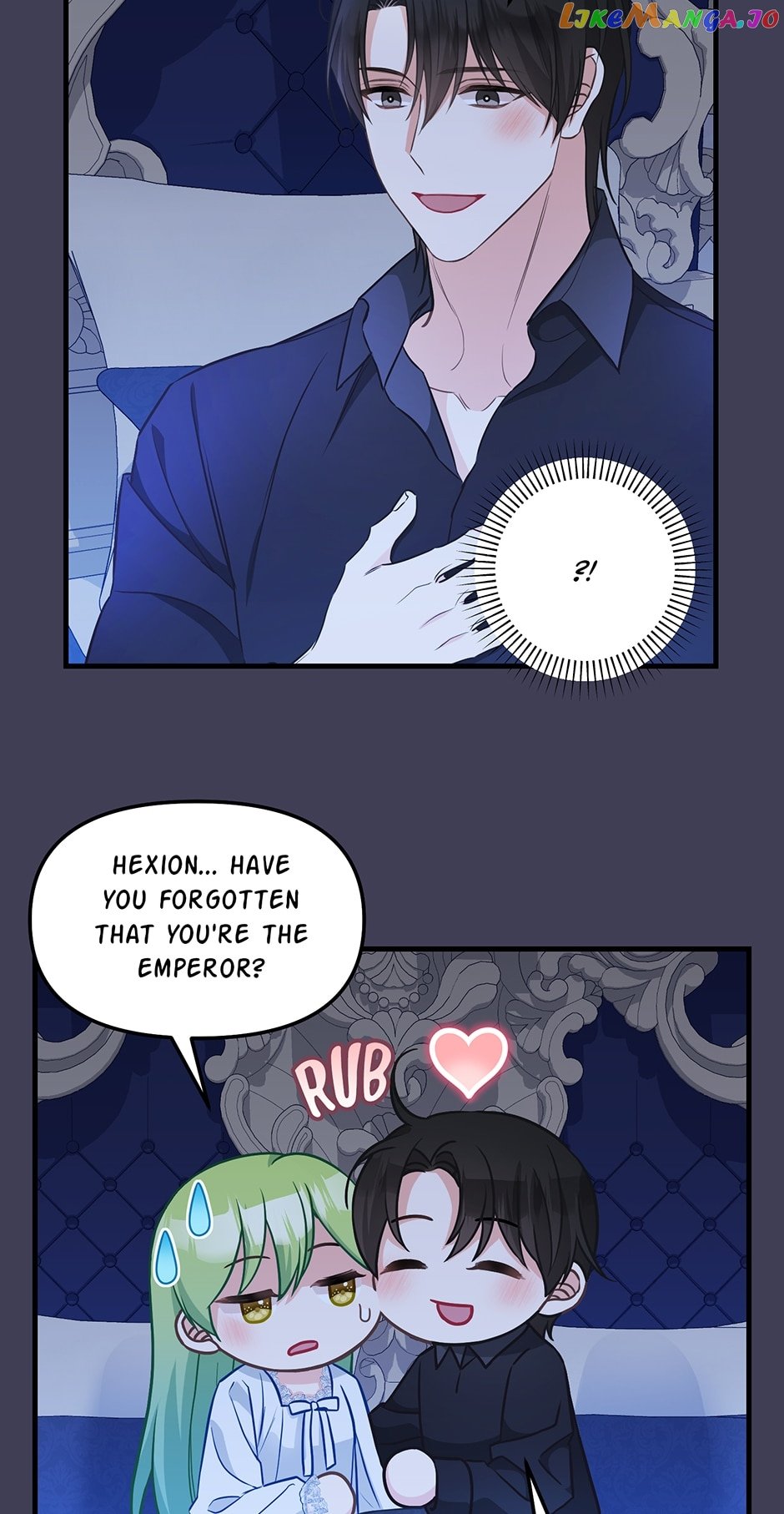 Just Leave Me Be Chapter 124 - page 26