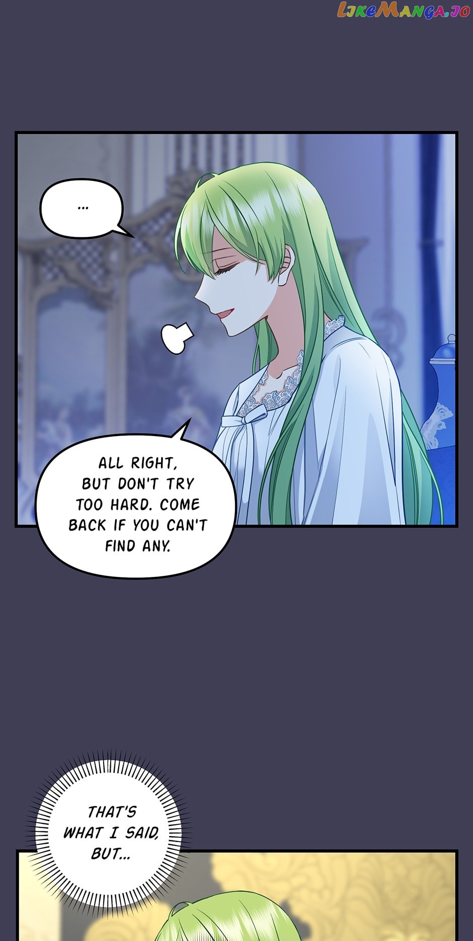 Just Leave Me Be Chapter 124 - page 28