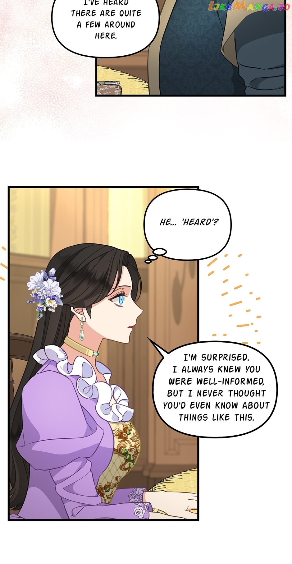 Just Leave Me Be Chapter 124 - page 3