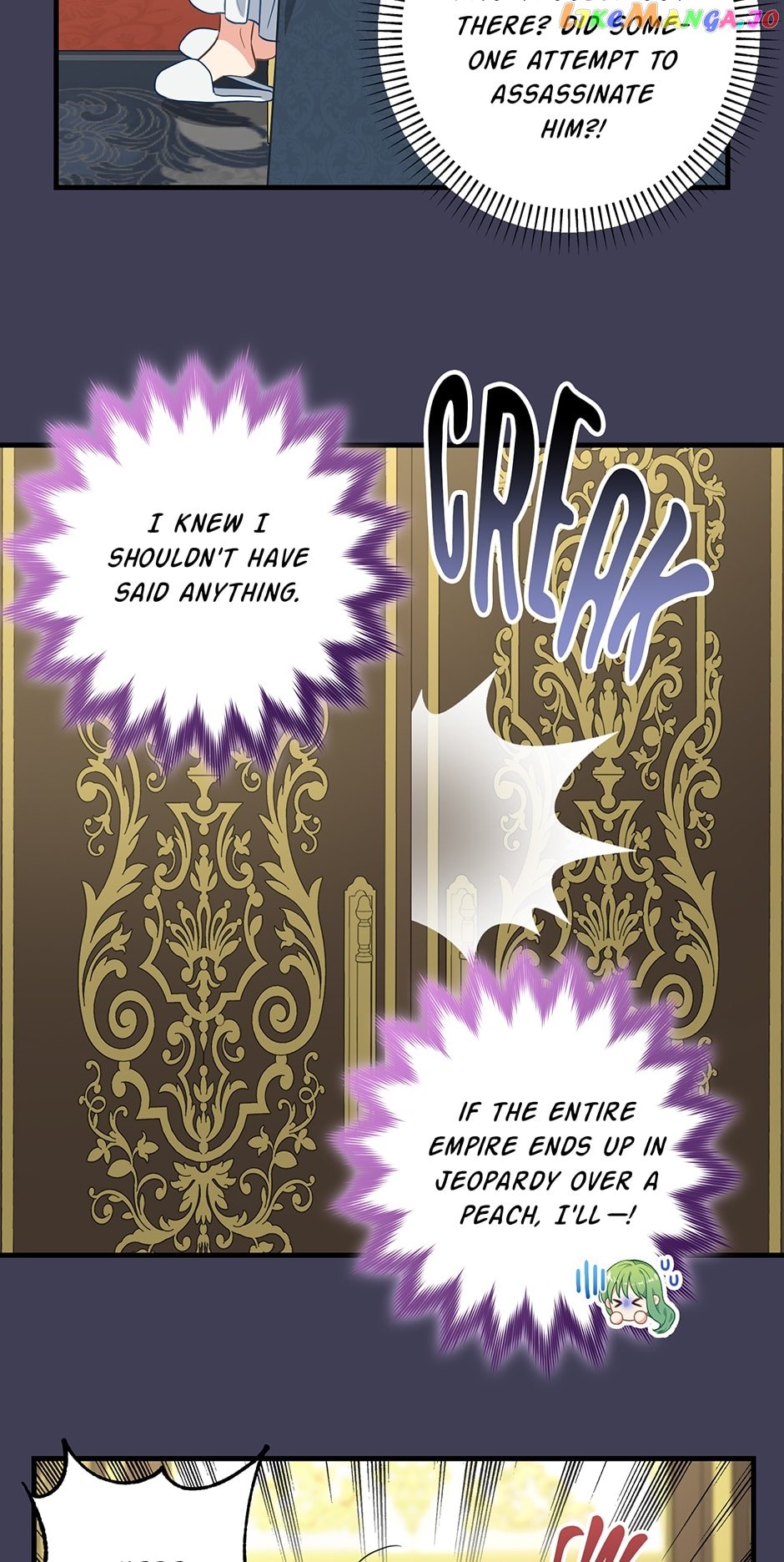 Just Leave Me Be Chapter 124 - page 30
