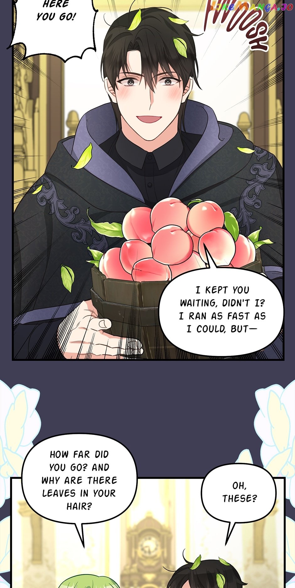Just Leave Me Be Chapter 124 - page 31