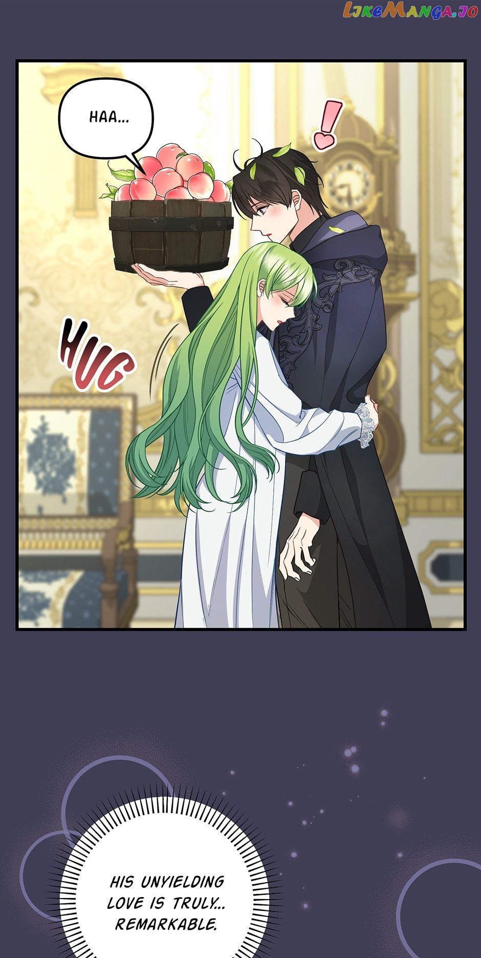 Just Leave Me Be Chapter 124 - page 36