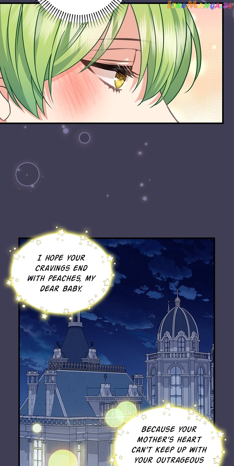 Just Leave Me Be Chapter 124 - page 37