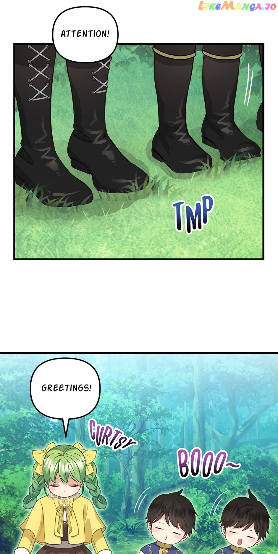 Just Leave Me Be Chapter 124 - page 39